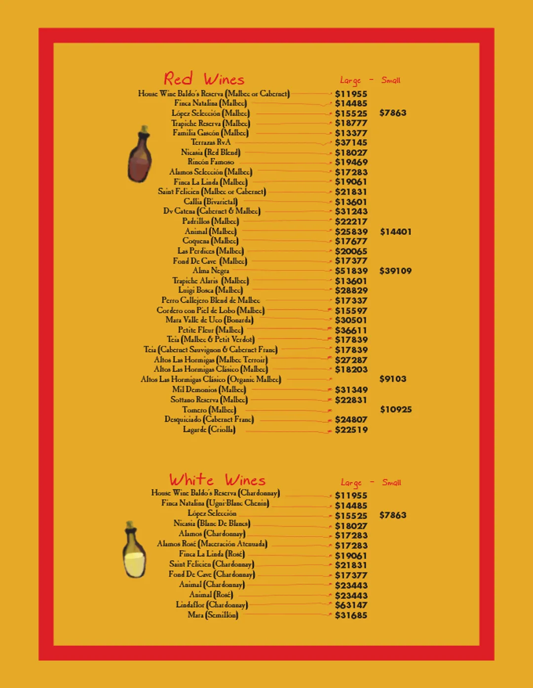 Menu — Page 7
